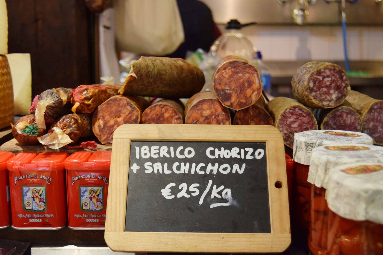 Chorizo: 5 recetas irresistibles para disfrutar en casa 4 chorizo