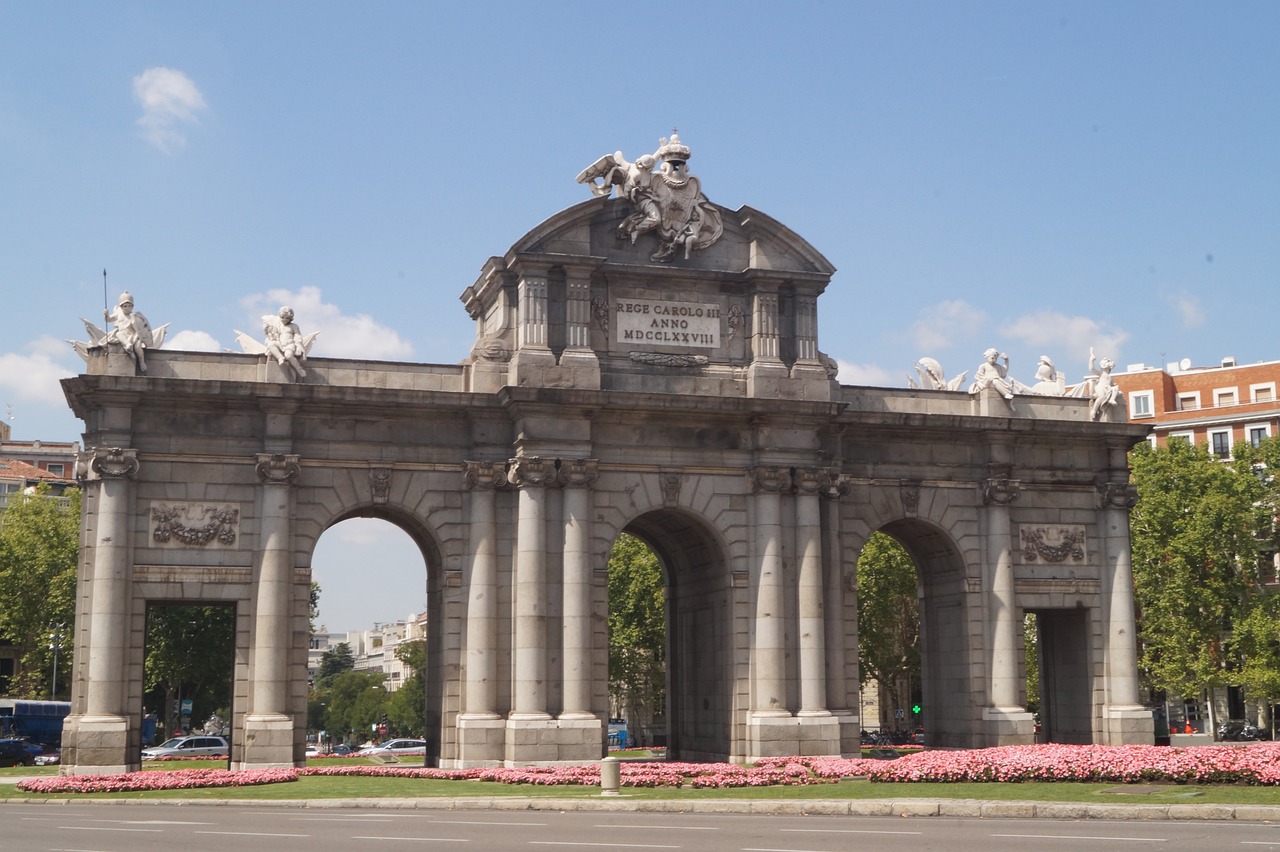 buenos días madrid