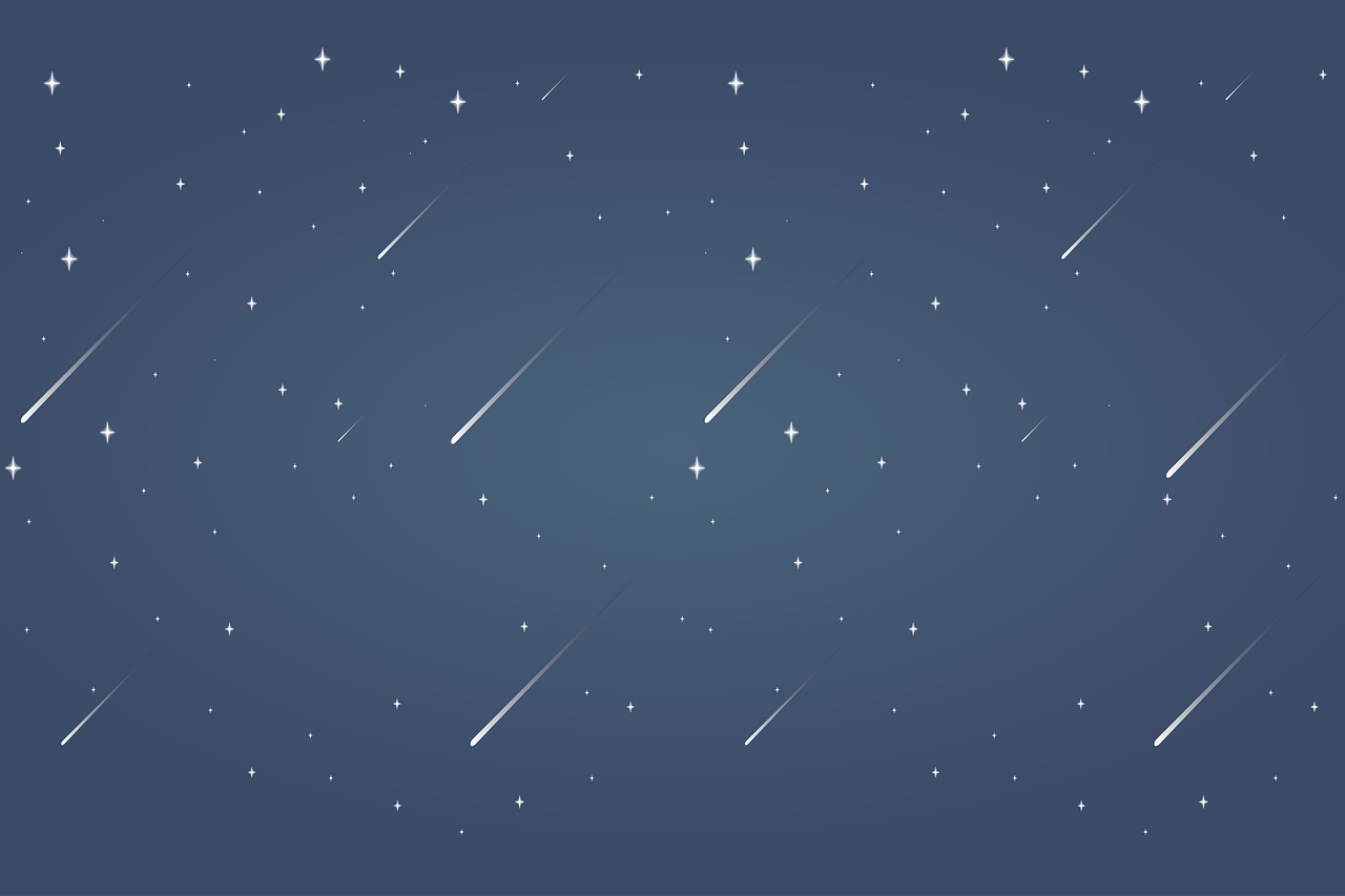 cielo estrellado