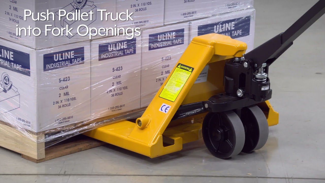 pallet jack