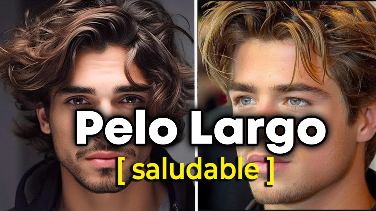 Pelo largo hombre: 7 estilos modernos para lucir en 2025 5 pelo largo hombre