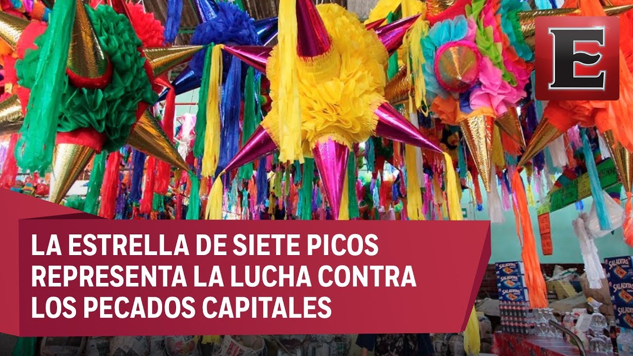 Significado de la piñata: 7 razones para amarla hoy 5 significado de la pinata