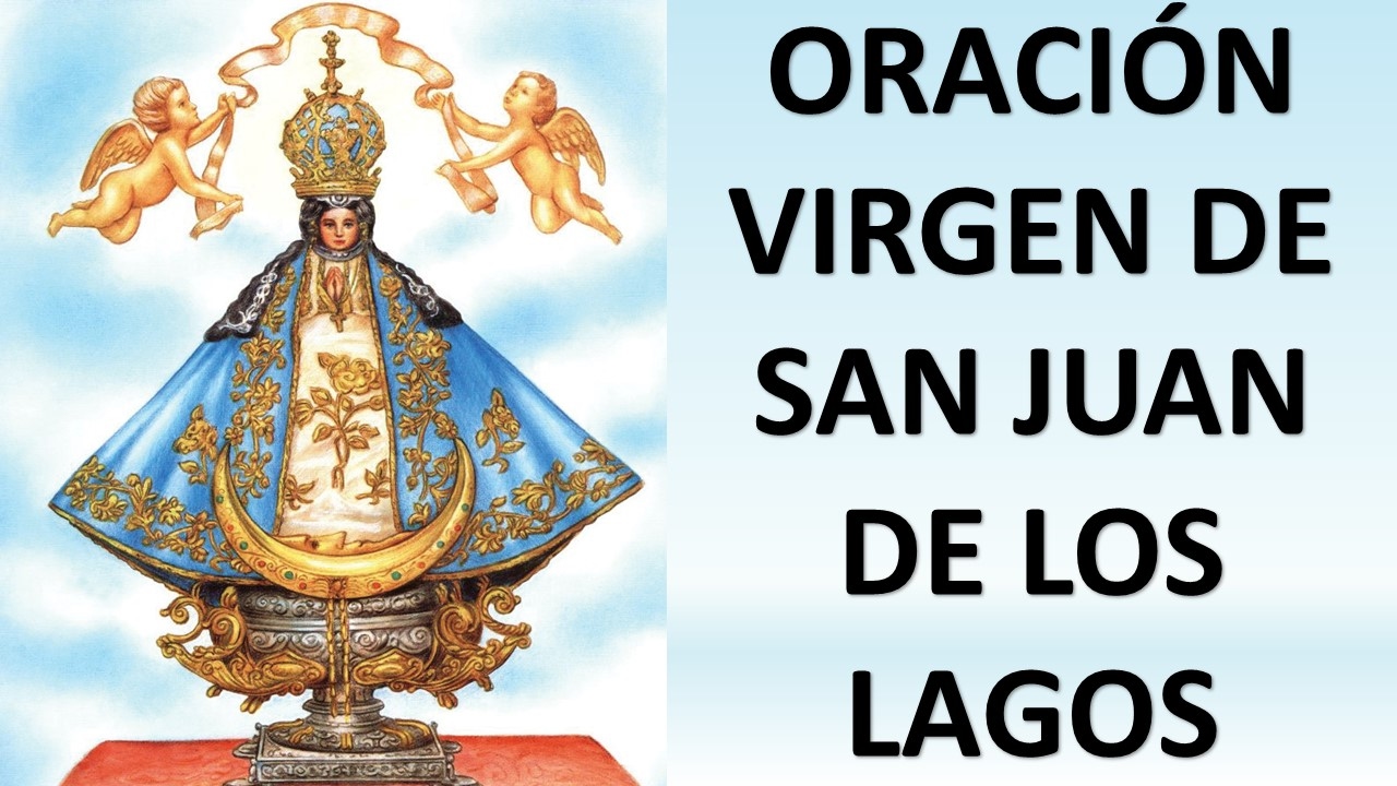 virgen de san juan