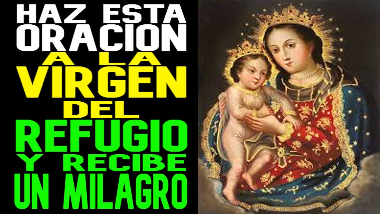 Virgen del refugio: 7 secretos para fortalecer tu fe en 2025 4 virgen del refugio