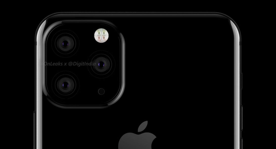 iphone-XI-2019-onleaks-renderizzare