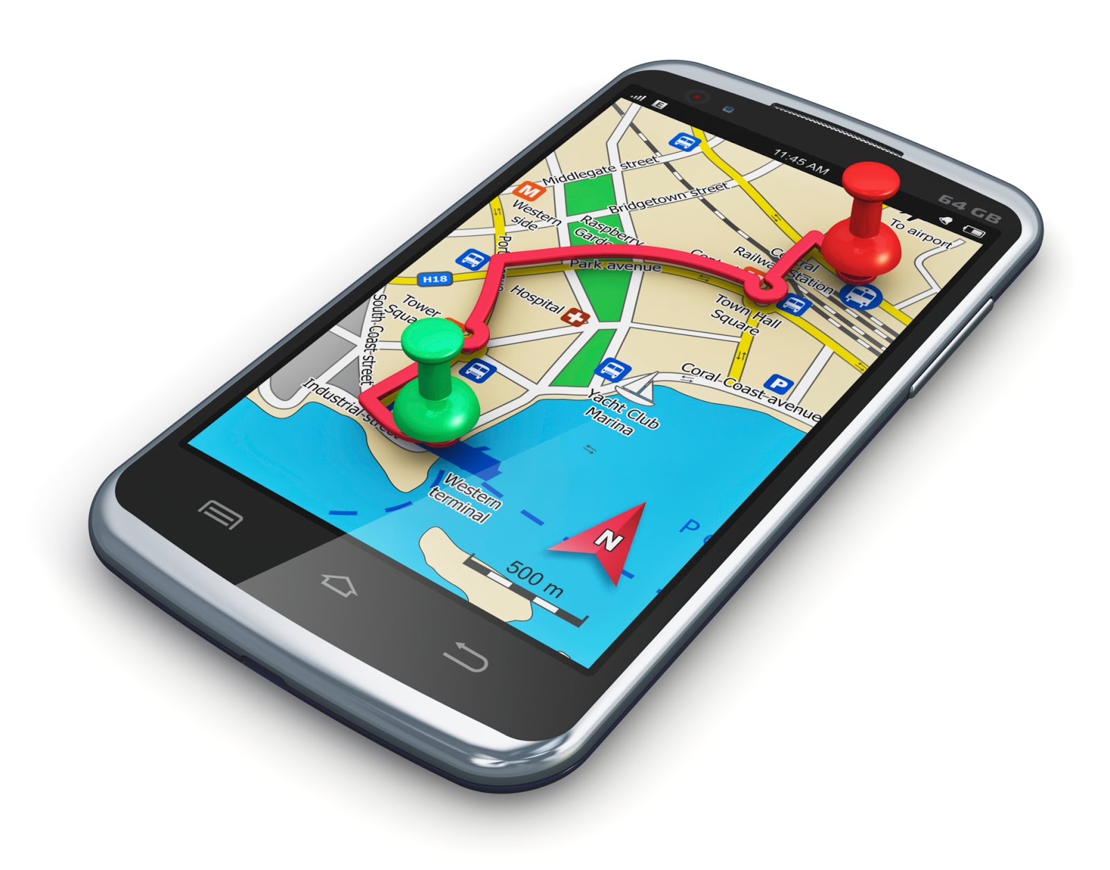 苹果手机怎么查看足迹地图（教你一招用地图看自己的足迹）-爱玩数码