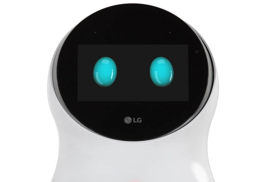 🎖 LG Hub Robot, o “cérebro” da LG Smart Home