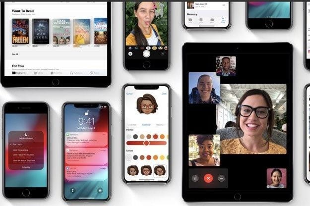 Apple releases the fifth beta of iOS 12.4 for developers and beta testers