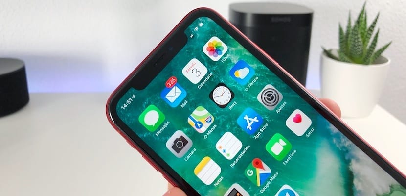 The iPhone XR was the best-selling iPhone in November, although annual sales have dropped 20%