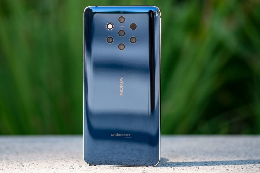 Nokia 9 PureView, analysis. Review with features, price and specifications.