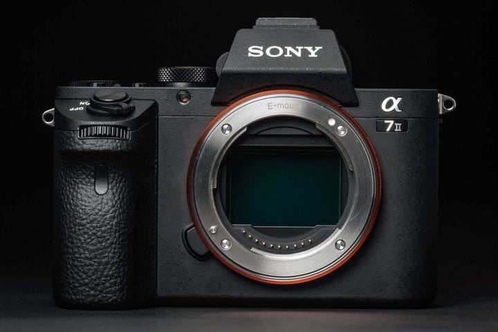 what is a mirrorless camera sony alpha a7ii ilce 7m2 review body sensor 720x720