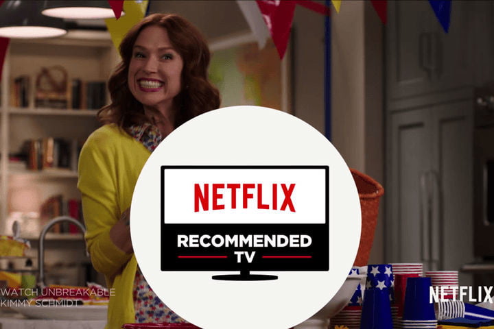 Recommended TVs for Netflix