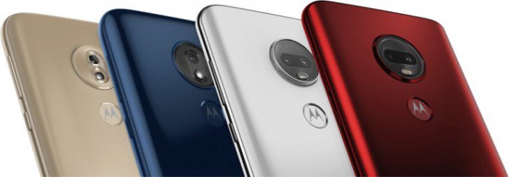 Rear design of the Moto G7 Be the same as the Moto G8?