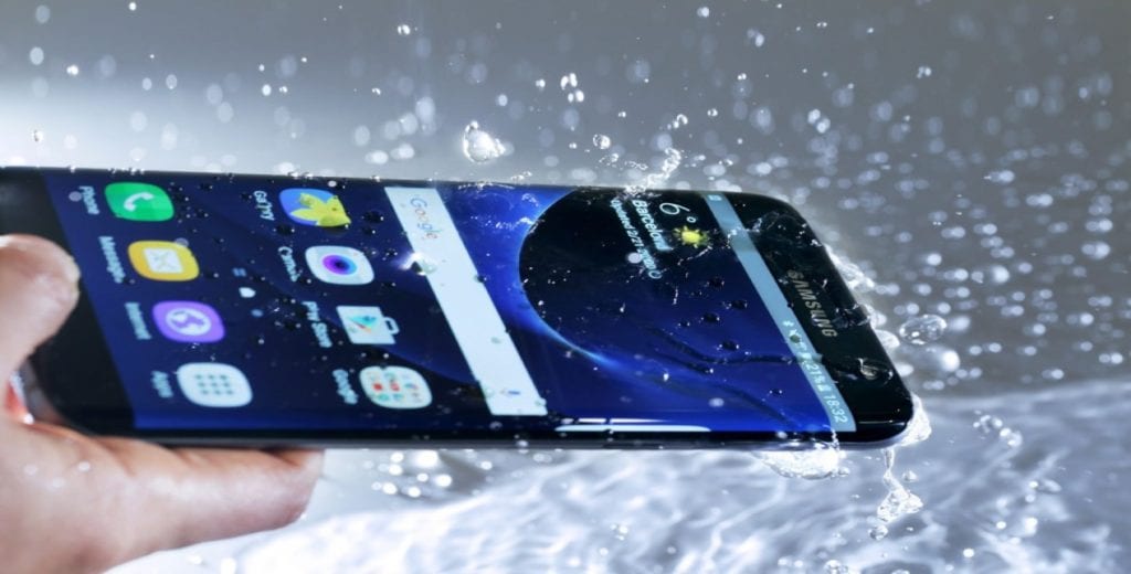 Samsung Galaxy se Mojó y no Prende Cómo solucionarlo 1