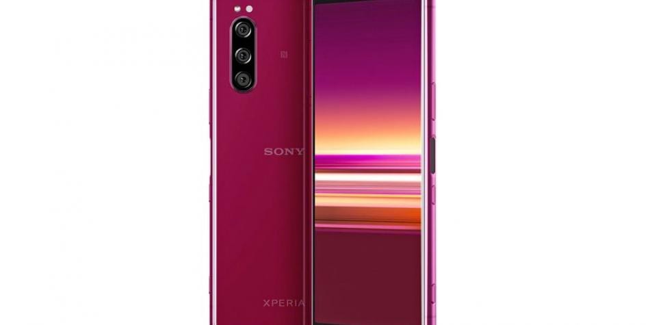 Sony introduced its new Xperia 5 cell phone, a compact model with a 21: 9 screen | Technology and science | Mobile