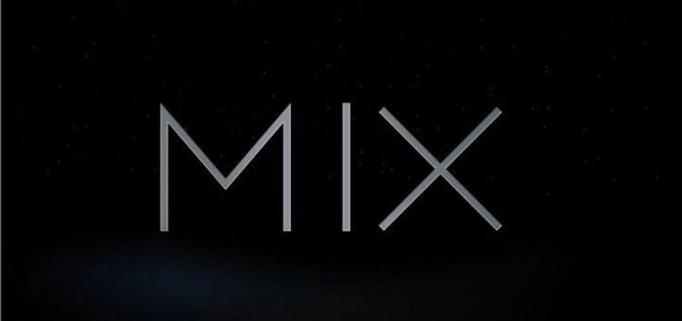 The Xiaomi Mi MIX 4 and MIUI 11 will arrive on September 24 »ERdC