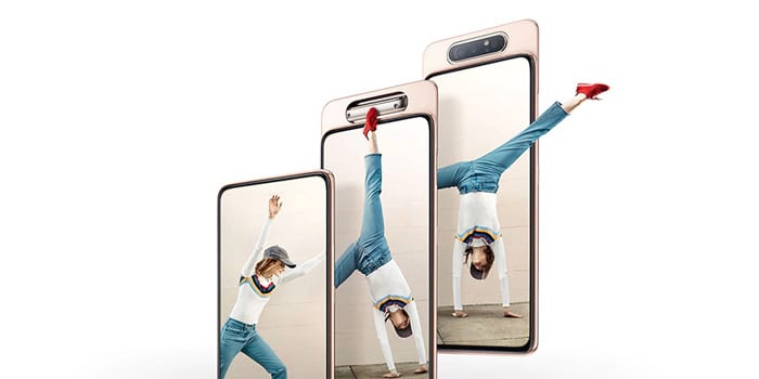 The best covers for the Samsung Galaxy A80 (2019)