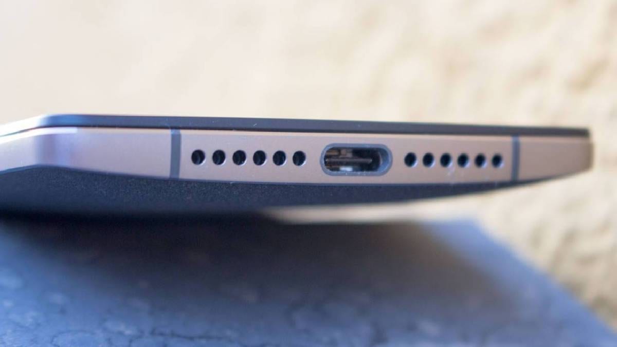 Reach a new security protocol for the USB-C