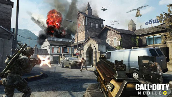 Call of Duty Mobile for Android "width =" 700 "height =" 395