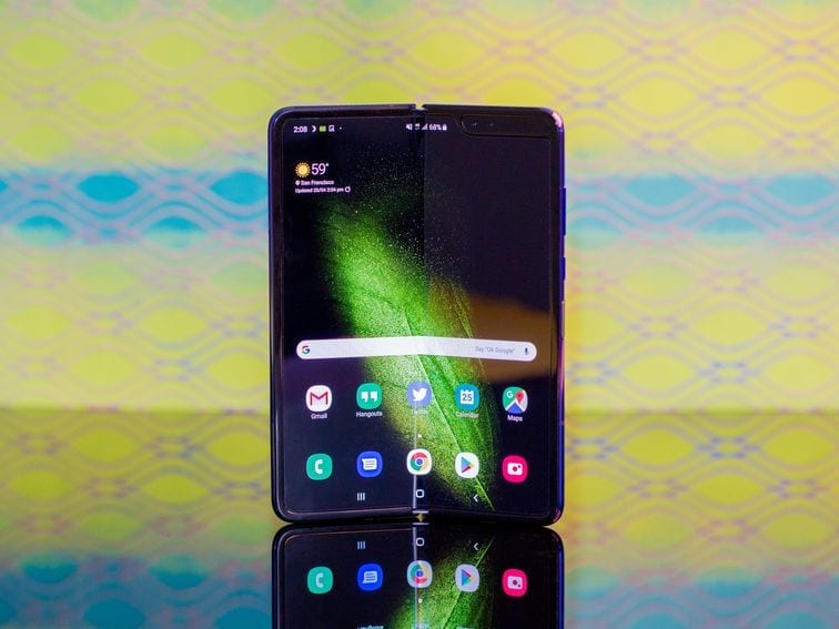 Samsung denies rumors of the Galaxy Fold launch in July: report