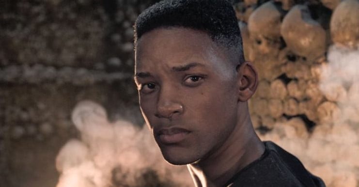 The amazing technology of Gemini Man and the digital clone of Will Smith