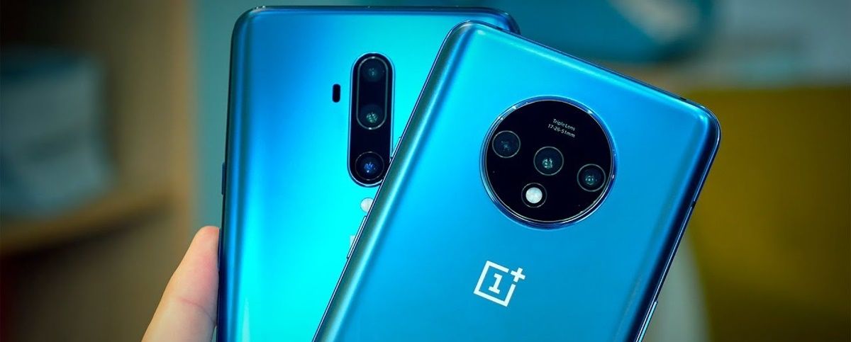 features oneplus 7t "width =" 1200 "height =" 483