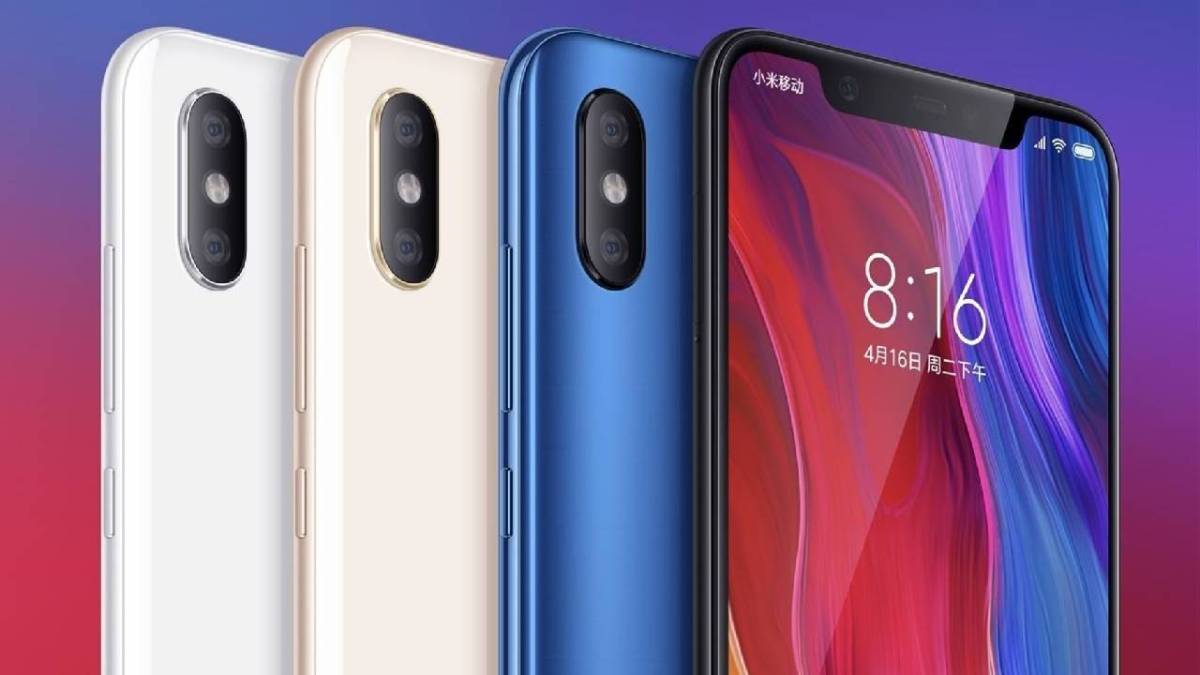 Xiaomi patent trying to solve the notch problem in a very unusual way