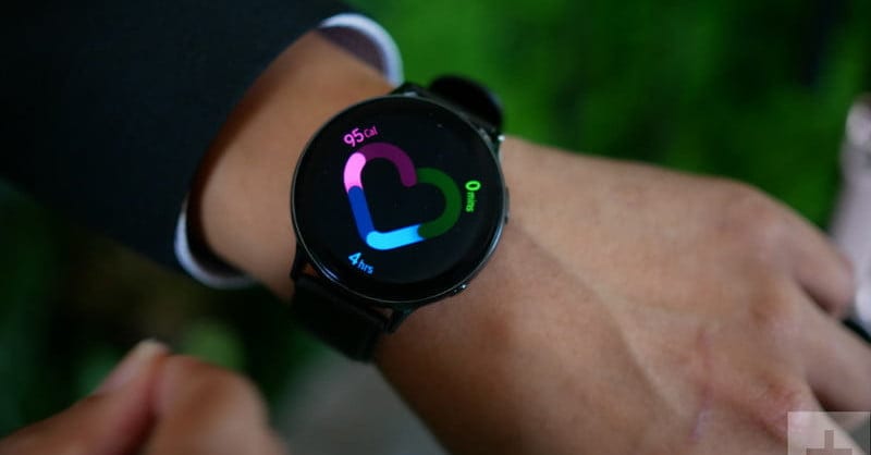 Samsung Galaxy Watch Active 2 is now available