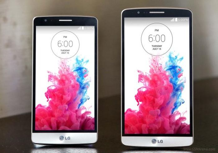 Comparison of LG G3 with LG G3 S