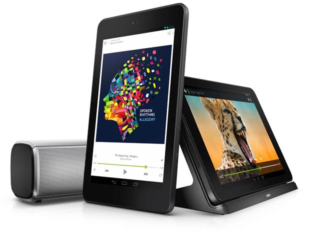 Dell Venue 7 y 8, dos nuevas tablets baratas y ligeras con Android KitKat