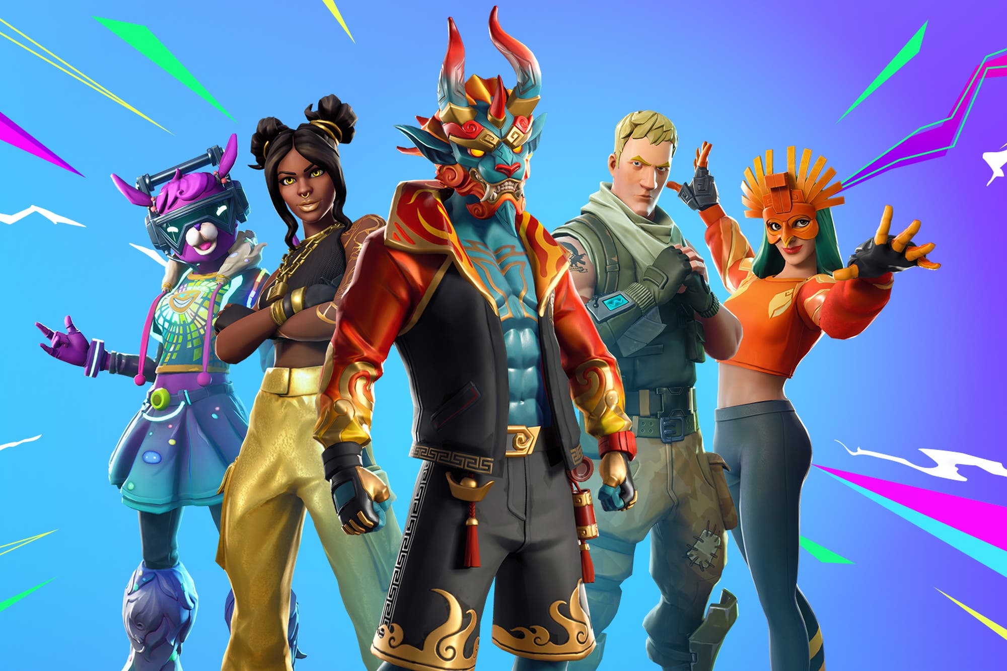 Fortnite became a black hole for the season 10 finale and can't play