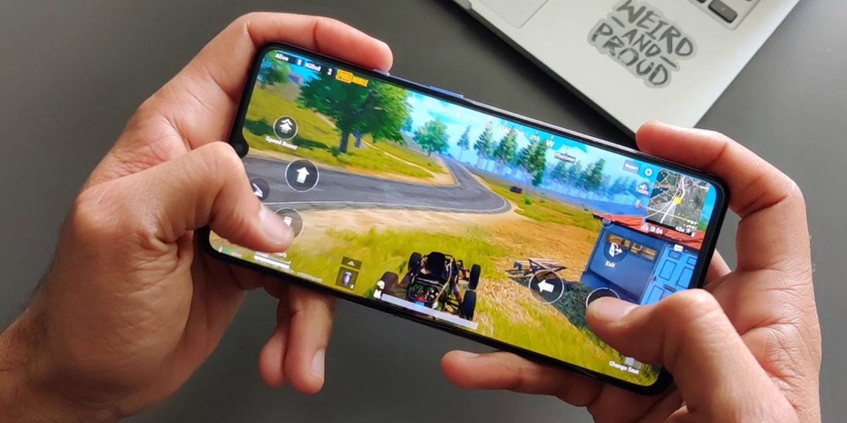 oneplus 7t compatible games 90hz screen