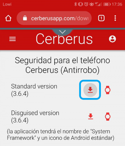 Image - How to use Cerberus