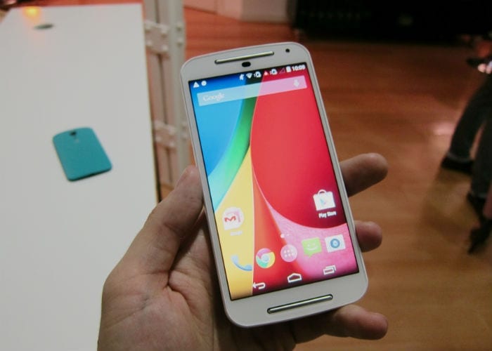 New-Moto-G-2-generation "width =" 700 "height =" 500 "srcset =" https://www.proandroid.com/wp-content/uploads/2015/01/New-Moto-G-2 -generacion.jpg 700w, https://www.proandroid.com/wp-content/uploads/2015/01/New-Moto-G-2-generacion-300x214.jpg 300w, https://www.proandroid.com /wp-content/uploads/2015/01/New-Moto-G-2-generacion-624x445.jpg 624w "sizes =" (max-width: 700px) 100vw, 700px "/></p>
<p style=