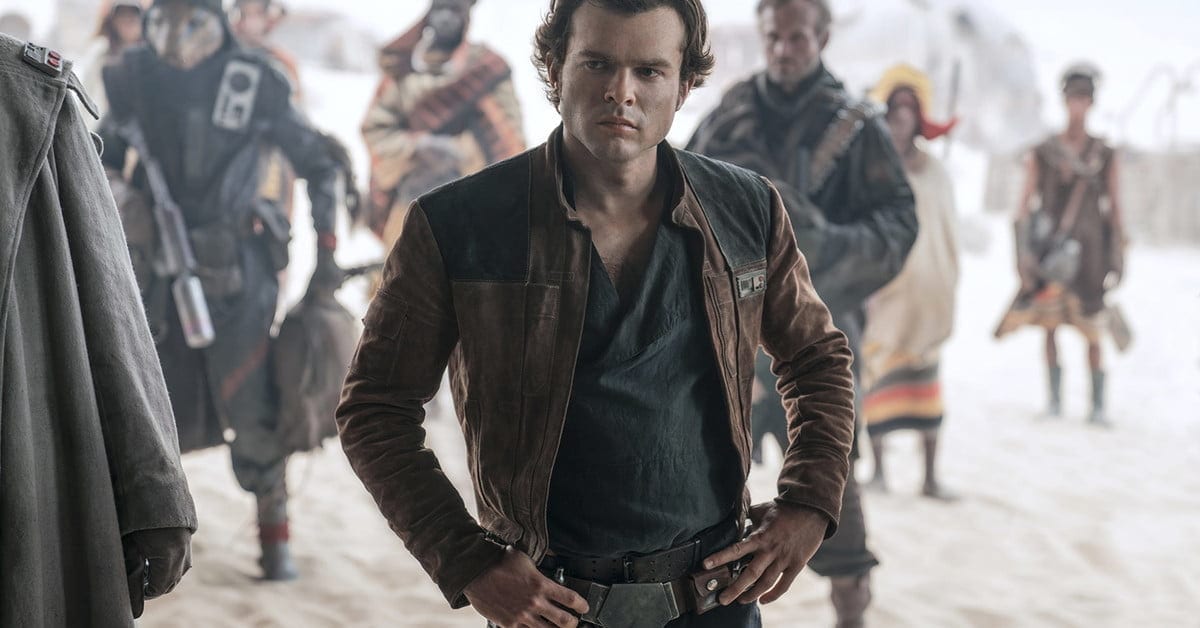 Solo: A Star Wars Story was not the expected blockbuster