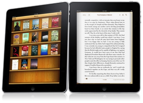iPad Books