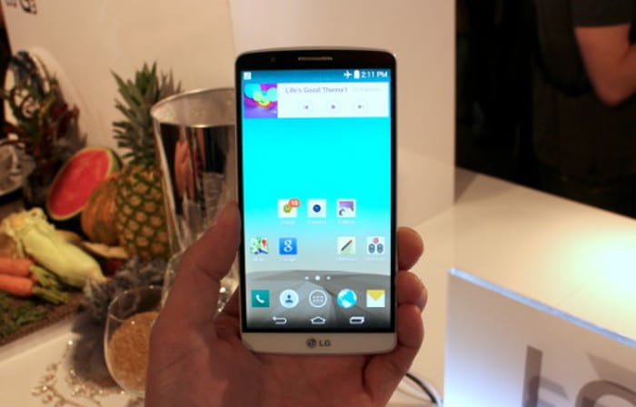 The LG G3 S can now be purchased in Spain for 269 euros