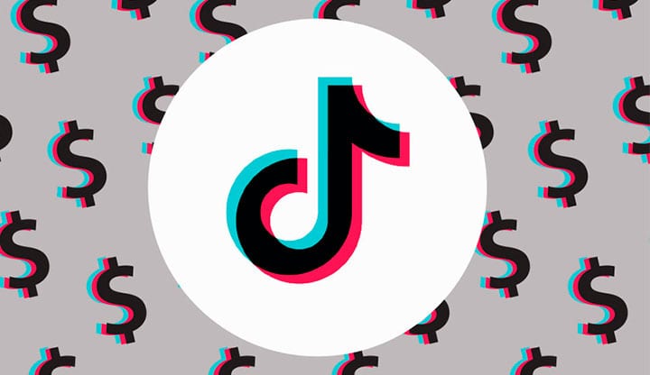 TikTok is fined for the use of child data
