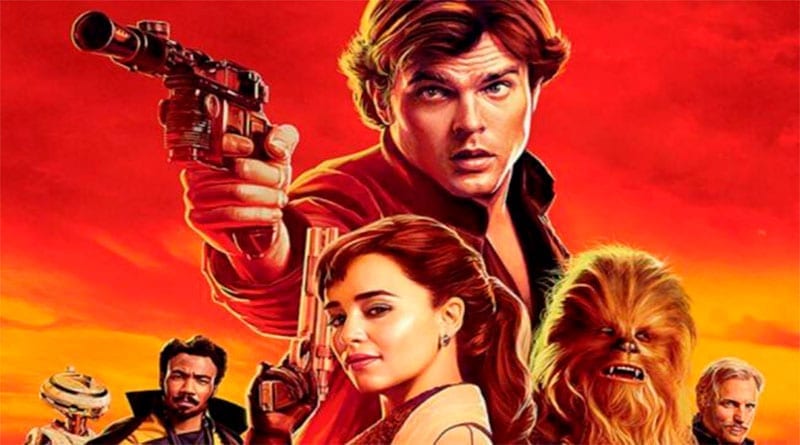 Watch the official trailer of Solo: A Star Wars Story