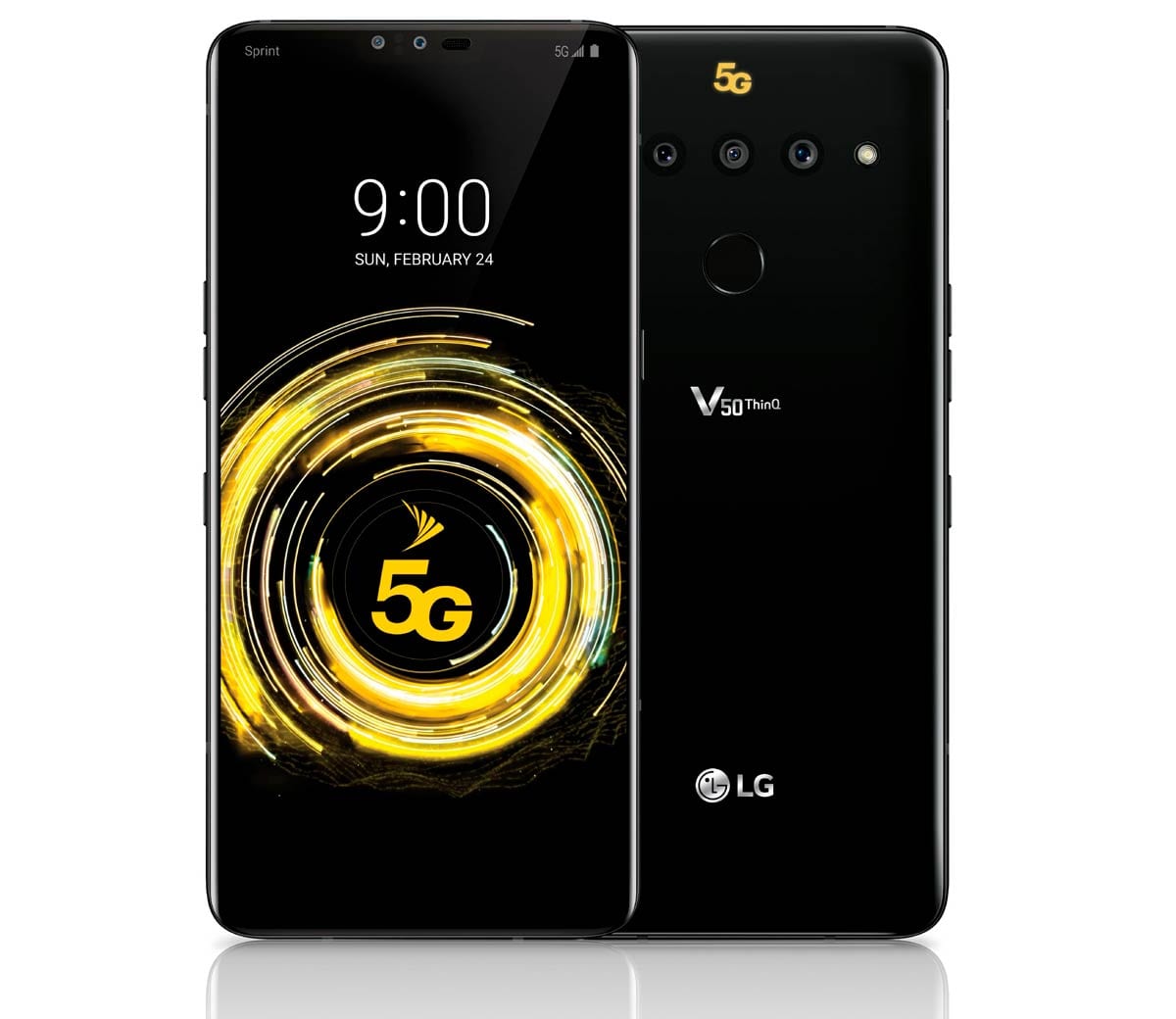LG V50 5G
