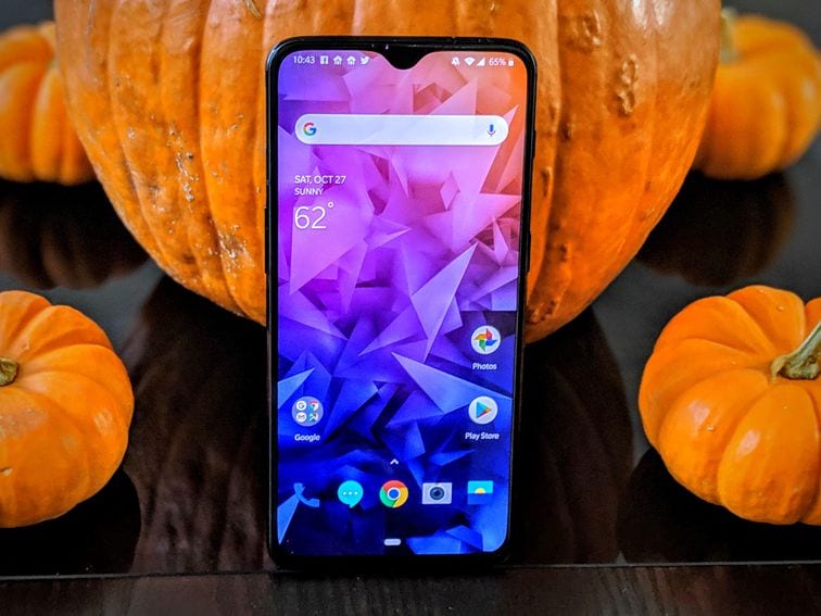Face to face: OnePlus 7 vs. OnePlus 6T