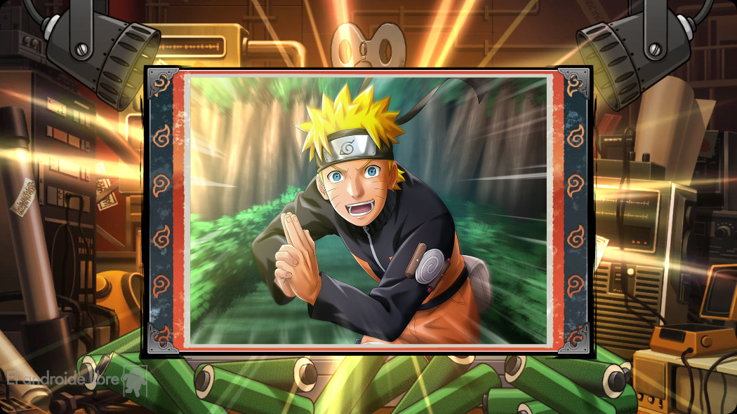 Naruto has come to Android: if you're a fan, don't get your hopes up