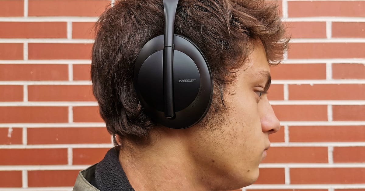 Review of Bose Noise Canceling 700 wireless headphones