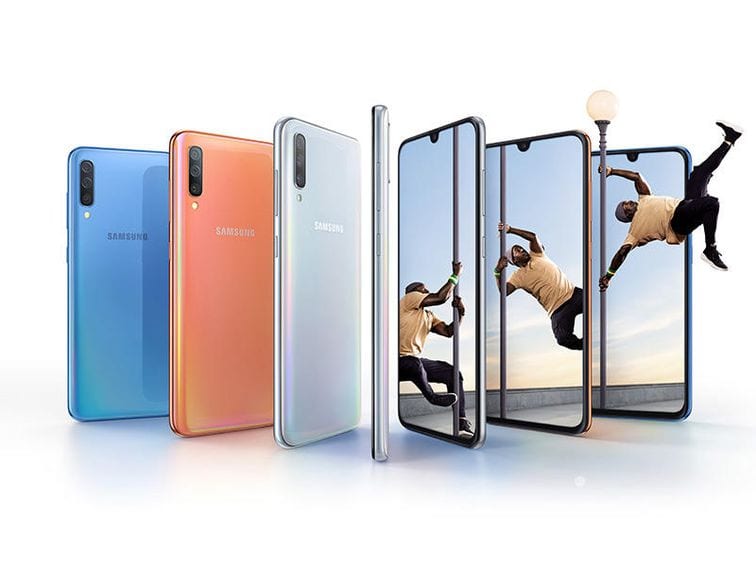 Galaxy A70: Features. Galaxy A70: Price and Specifications