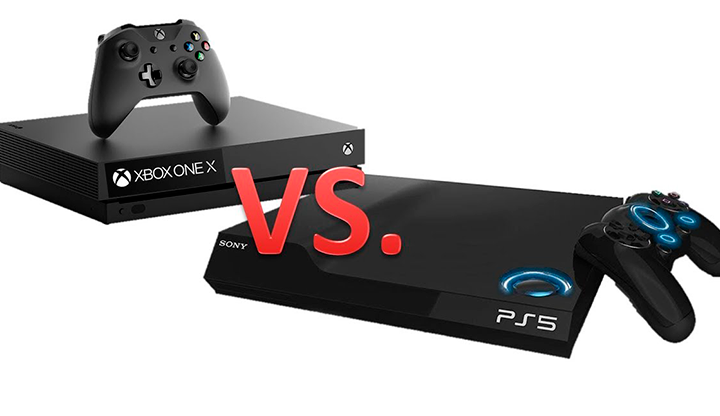 The PS5 play at a disadvantage against the future Xbox