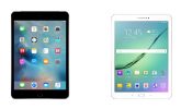 iPad mini 4 vs Galaxy Tab S2: comparison