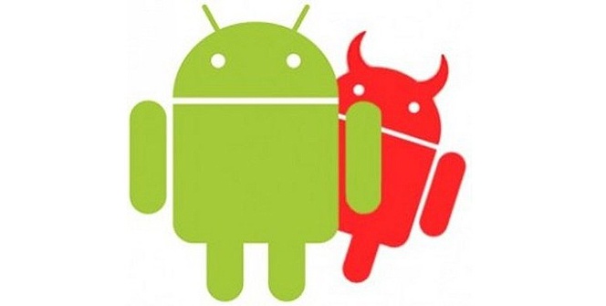 Malware, virus Android