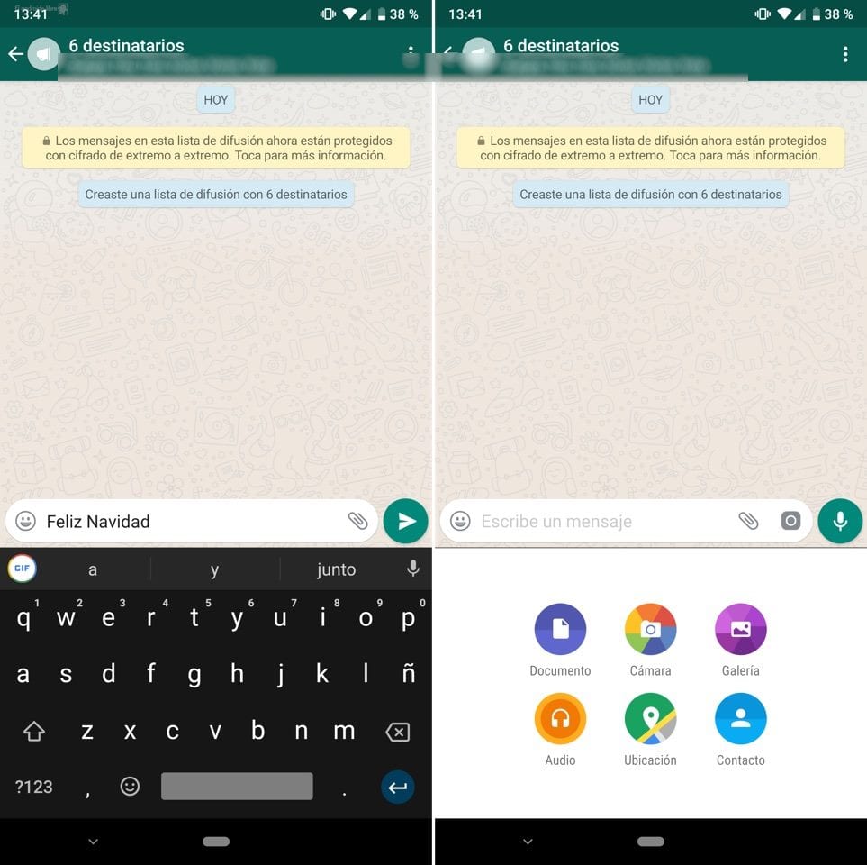 A WhatsApp problem is deleting chats from many users