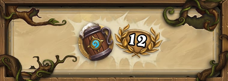 HearthStone is encouraged with the new Wild Festival: Modified Arena and Tavern