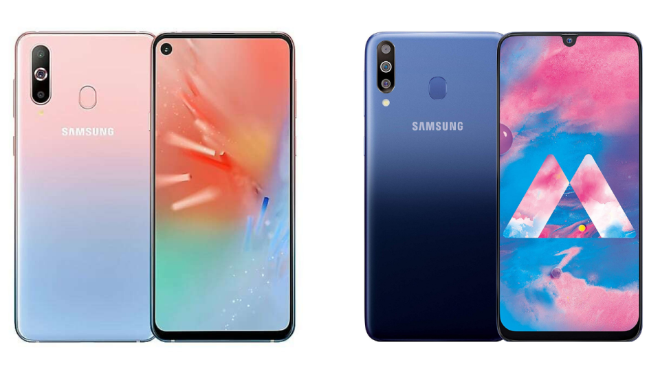 Samsung Galaxy A11, A31 and A41 will arrive with up to 128GB »ERdC